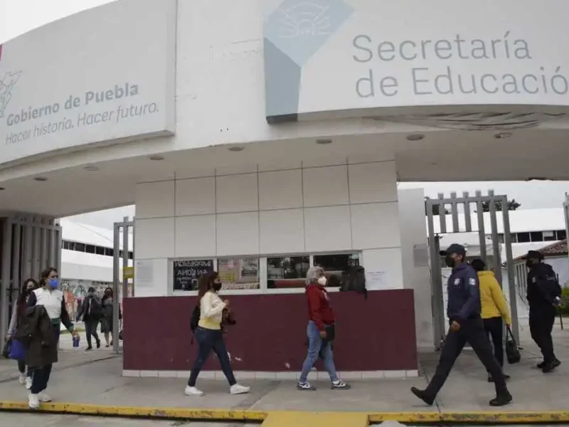 ¿Quieres ser docente? Conoce el proceso de admisión a Escuelas Normales en Puebla