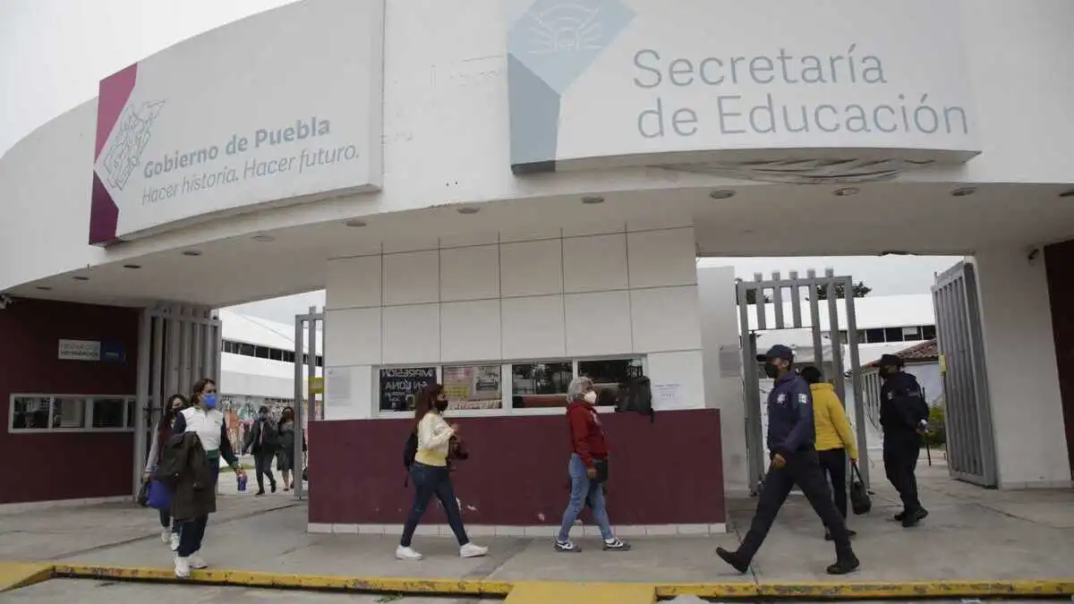 ¿Quieres ser docente? Conoce el proceso de selección a Escuelas Normales en Puebla