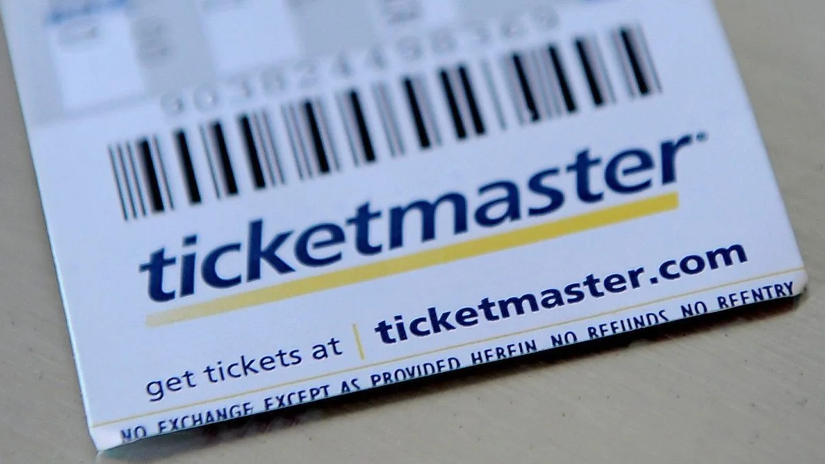 Demandan a empresa dueña de Ticketmaster en EU por prácticas monopólicas