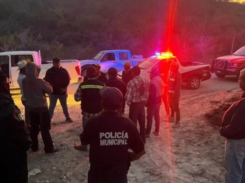 Reportan incendios forestales en límites de Tepexi y Ahuatempan