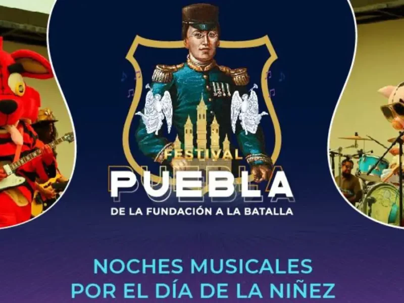 Actividades culturales para festejar el Día de la Niña y Niño en Puebla capital