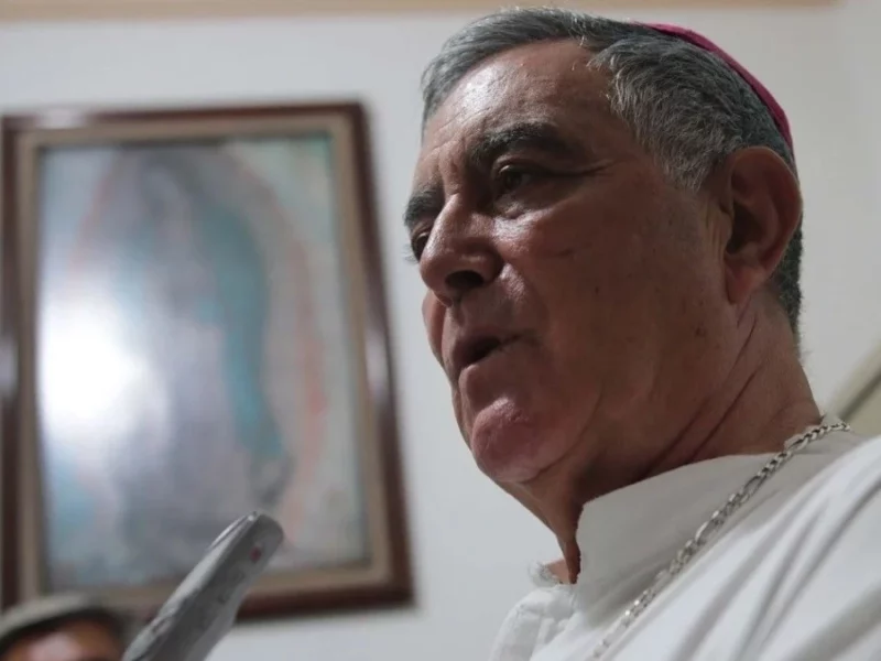 Obispo de Chilpancingo padece secuestro exprés; es mediador entre grupos delictivos
