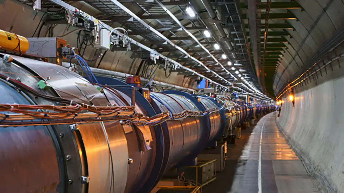 Científicos de la BUAP se suman a reactivación del Gran Colisionador de Hadrones