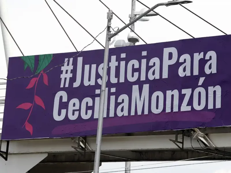 Caso Cecilia Monzón: juicio por feminicidio, atorado por amparos de López Zavala