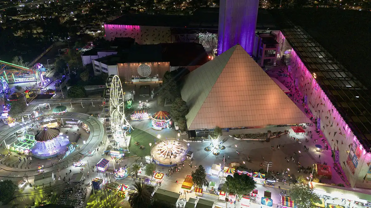 Feria de Puebla captó más de 900 mdp y superó el millón de visitantes