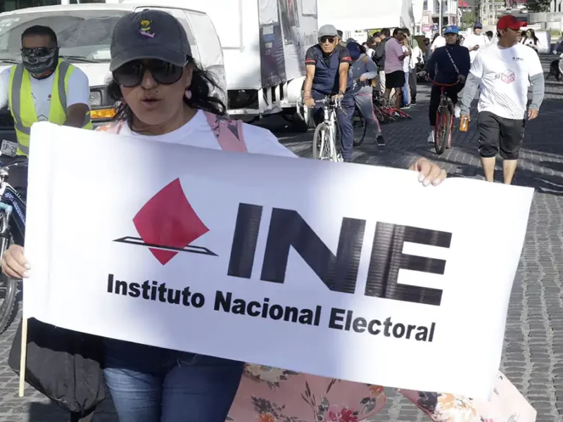 INE multa a seis candidatos independientes en Puebla