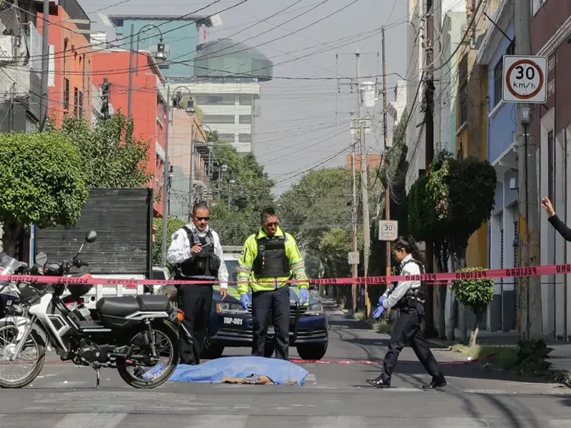 Suman cuatro motociclistas muertos en accidentes viales este año en Puebla