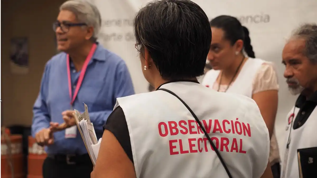Coparmex Puebla busca tener 500 observadores electorales