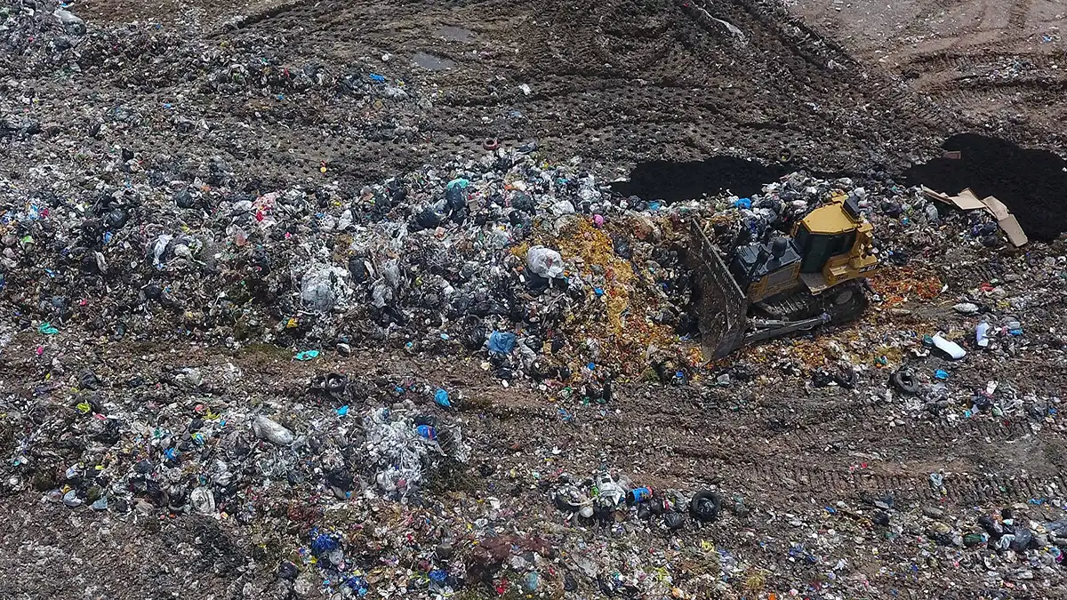 Crisis del basurero de Cholula ya afecta al relleno de Chiltepeque, Puebla