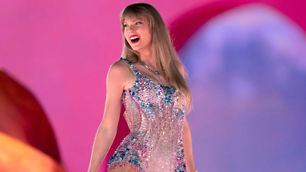 Taylor Swift, declarada billonaria por Forbes