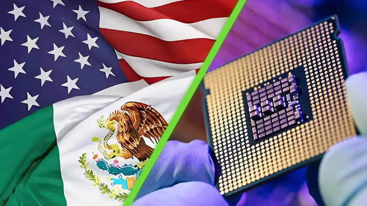 Estados Unidos no quiere más producción de chips de IA en China; México su aliado más probable