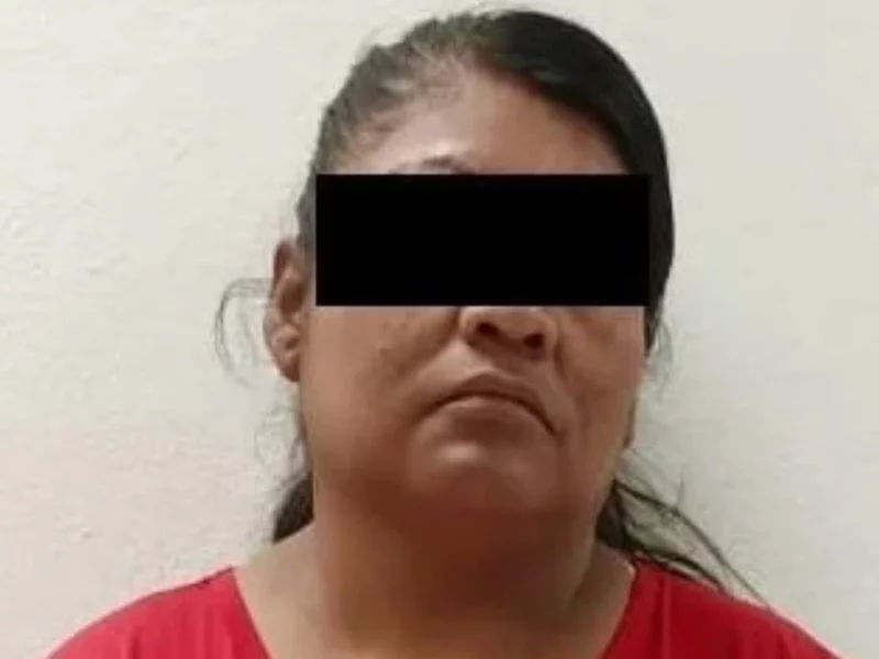 Mujer es detenida cuando intentó ingresar droga al penal de Tepexi