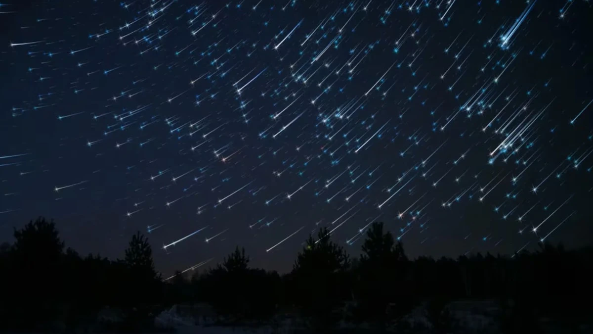 Eta Acuáridas 2024: ¿Cuándo podrás ver la lluvia de estrellas?