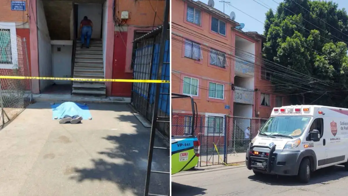 Hombre se quitó la vida en pleno Día de las Madres en Puebla