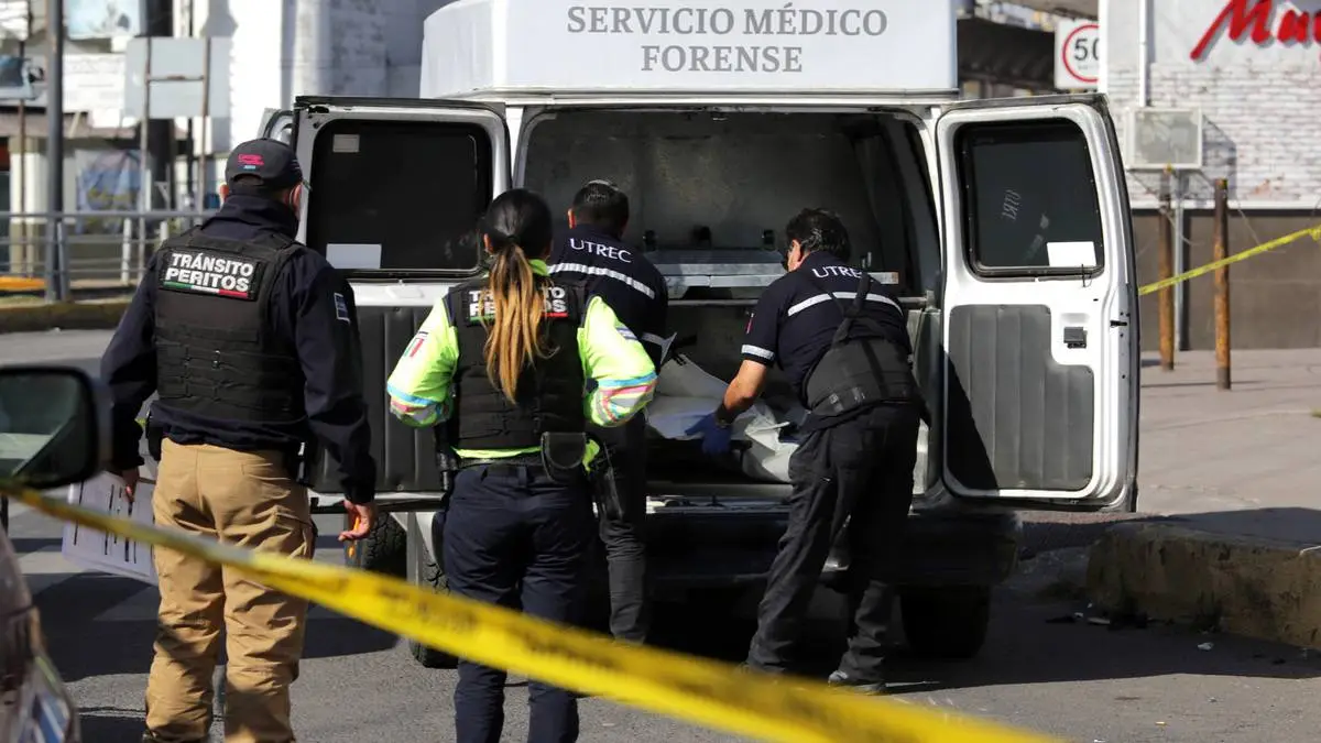 Muere motociclista arrollado por un tráiler en Puebla capital