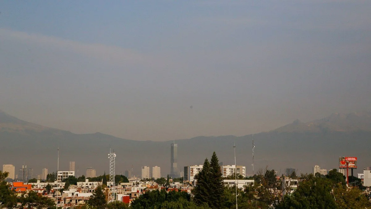 Continúa regular calidad del aire en Puebla y tres municipios más