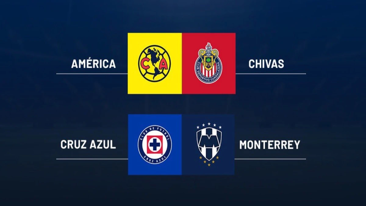 Liga MX: Fechas, horarios y dónde ver las semifinales