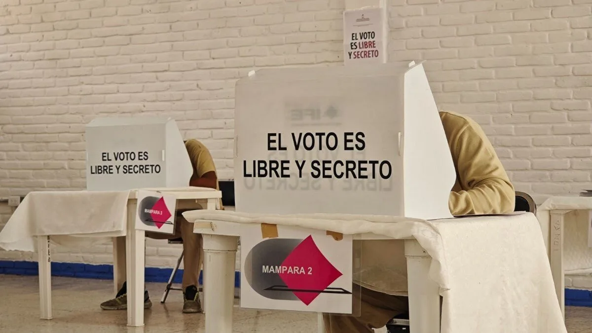 Concluye votación en penales de Puebla