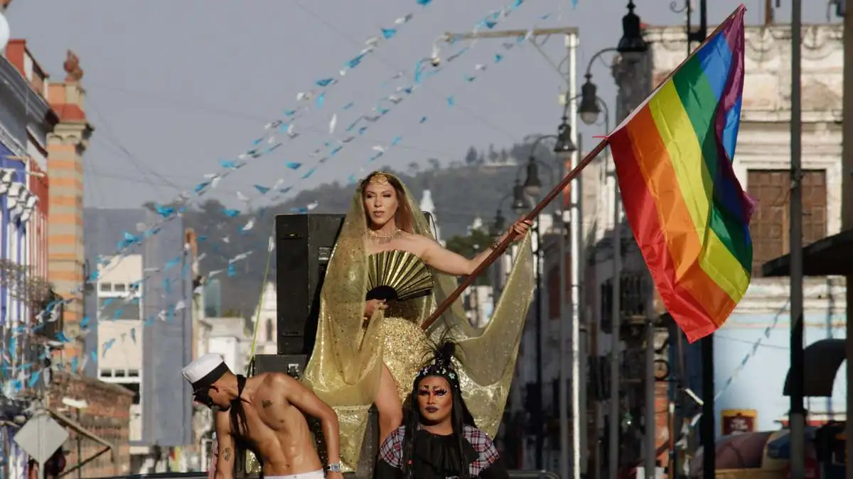 ¿Cuándo será la Marcha del Orgullo LGBT+ en Puebla?