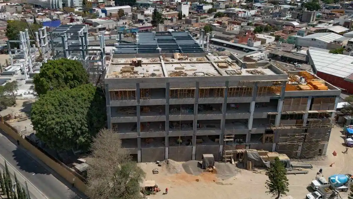 Nuevo hospital San Alejandro será abierto en septiembre: IMSS
