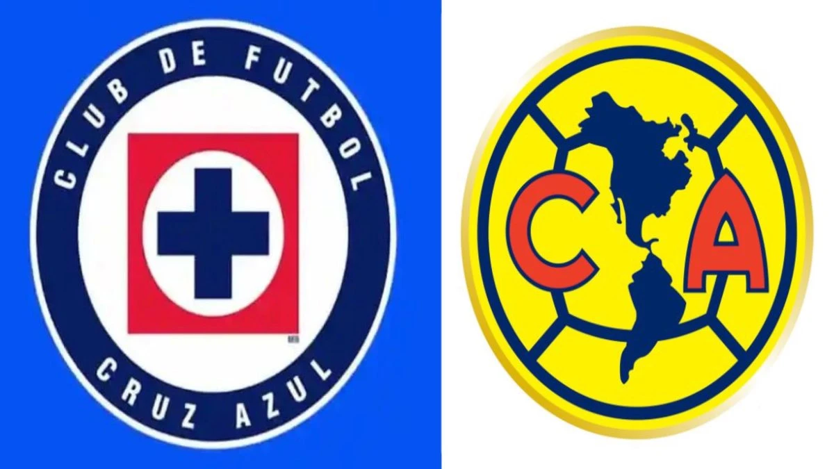 Cruz Azul vs América: ¿Dónde ver el partido de ida de la final?