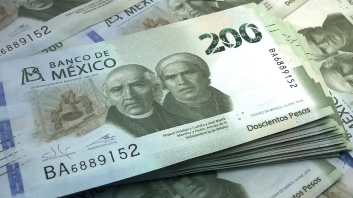 Conoce el billete de 200 pesos que conmemora la autonomía de Banxico