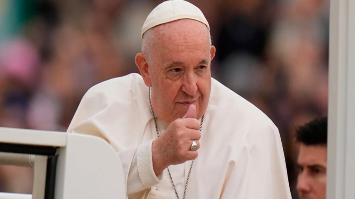 Papa Francisco se disculpa por referirse a “mariconeo” en seminarios