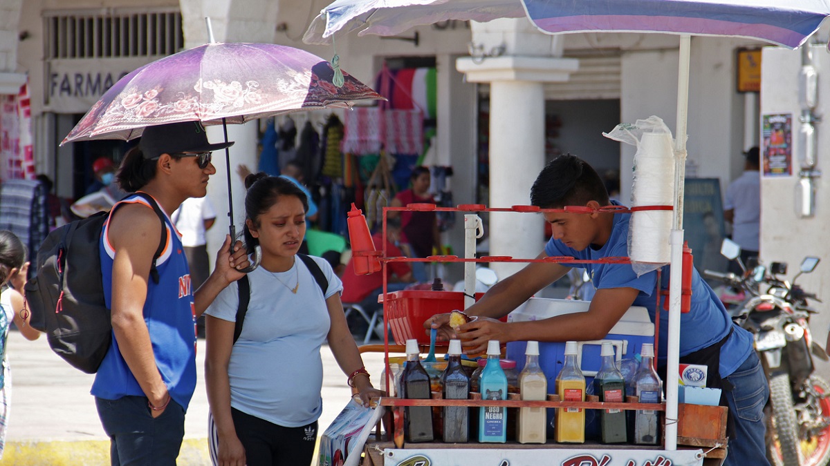 Hasta 47 grados pronostican en la Mixteca poblana por onda de calor esta semana