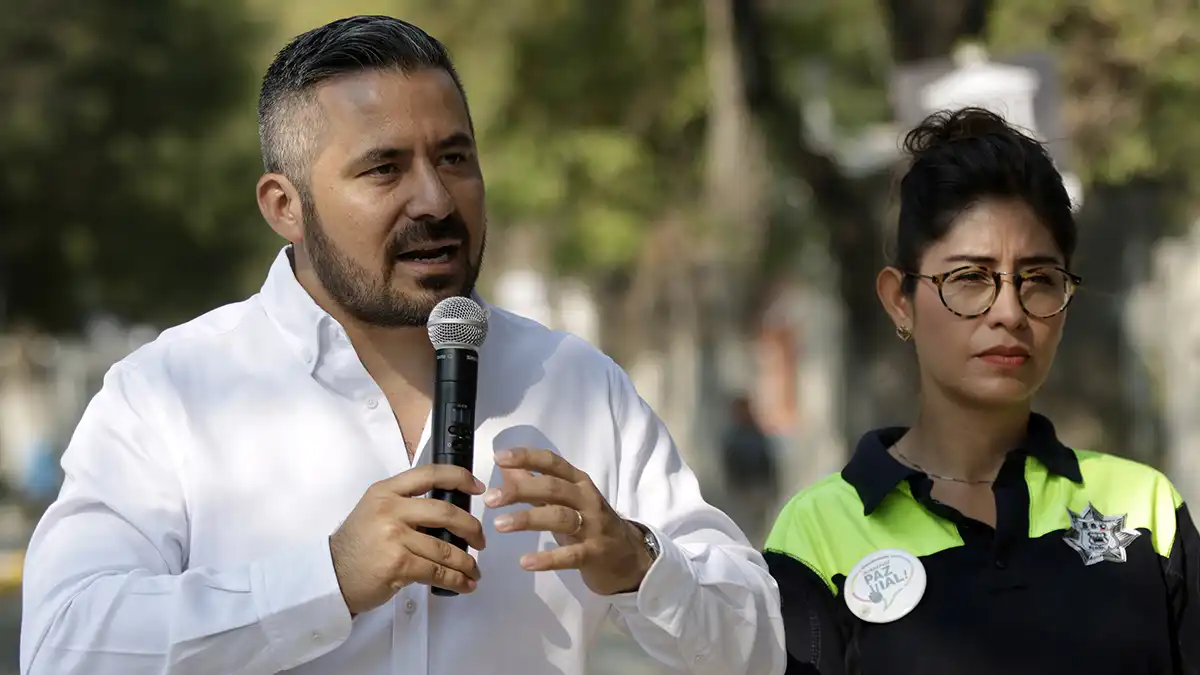 Legal, detención de Violeta Lagunes: alcalde de Puebla