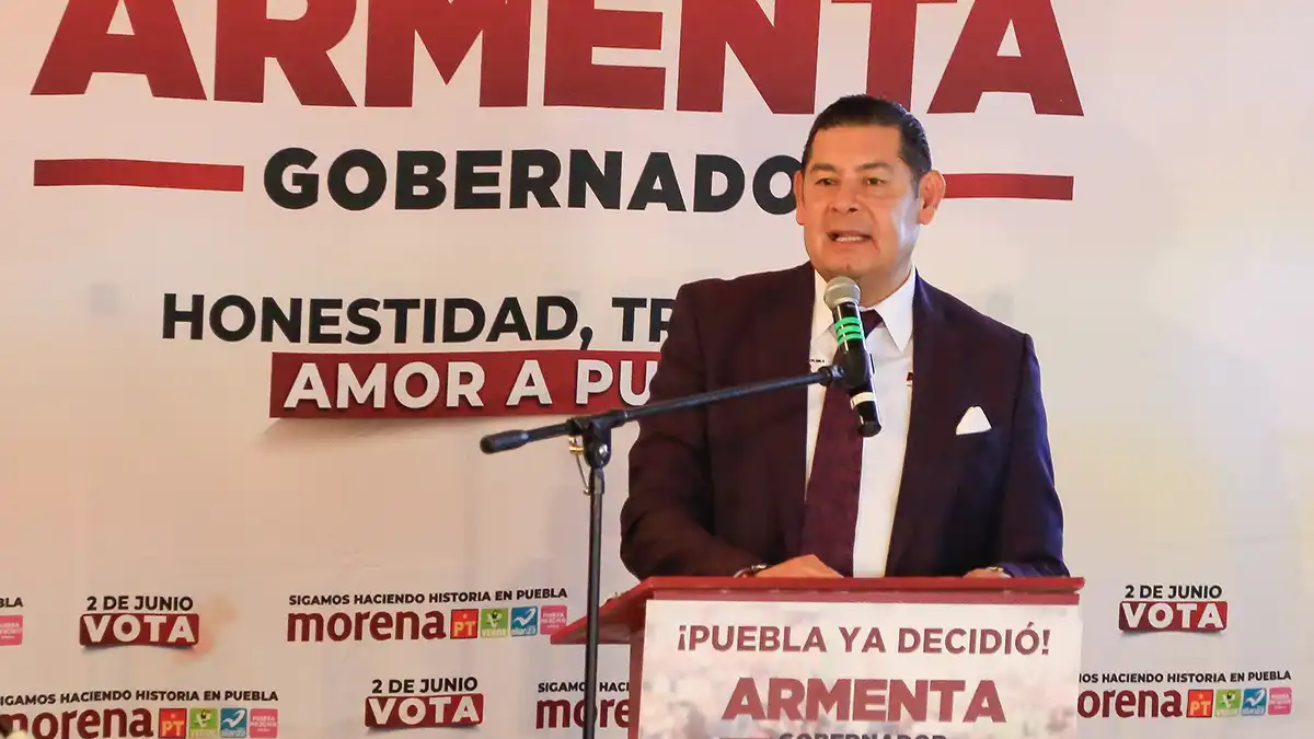 Habrá sedes de “Mi Casa es Puebla” en España, Alemania y China: Alejandro Armenta