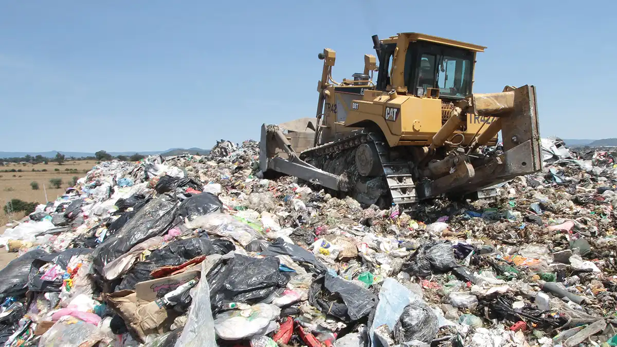 Saturan el relleno de Chiltepeque; municipios vecinos depositan 13 mil toneladas de basura