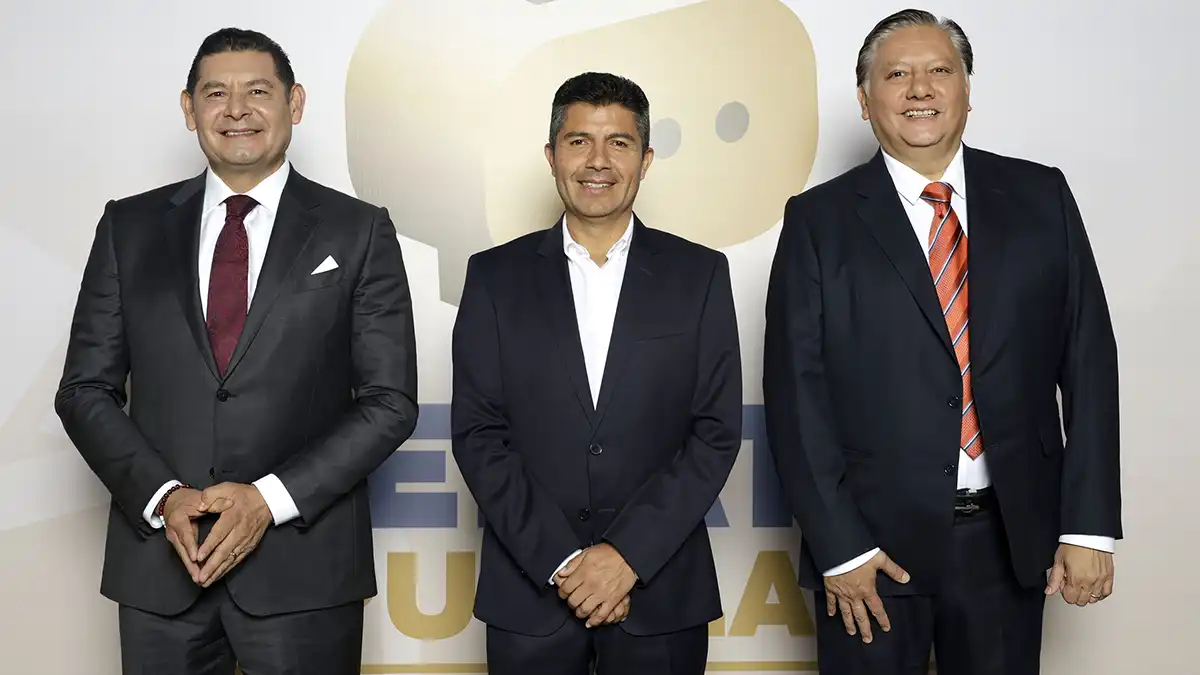 El IEE rechaza segundo debate por la gubernatura de Puebla
