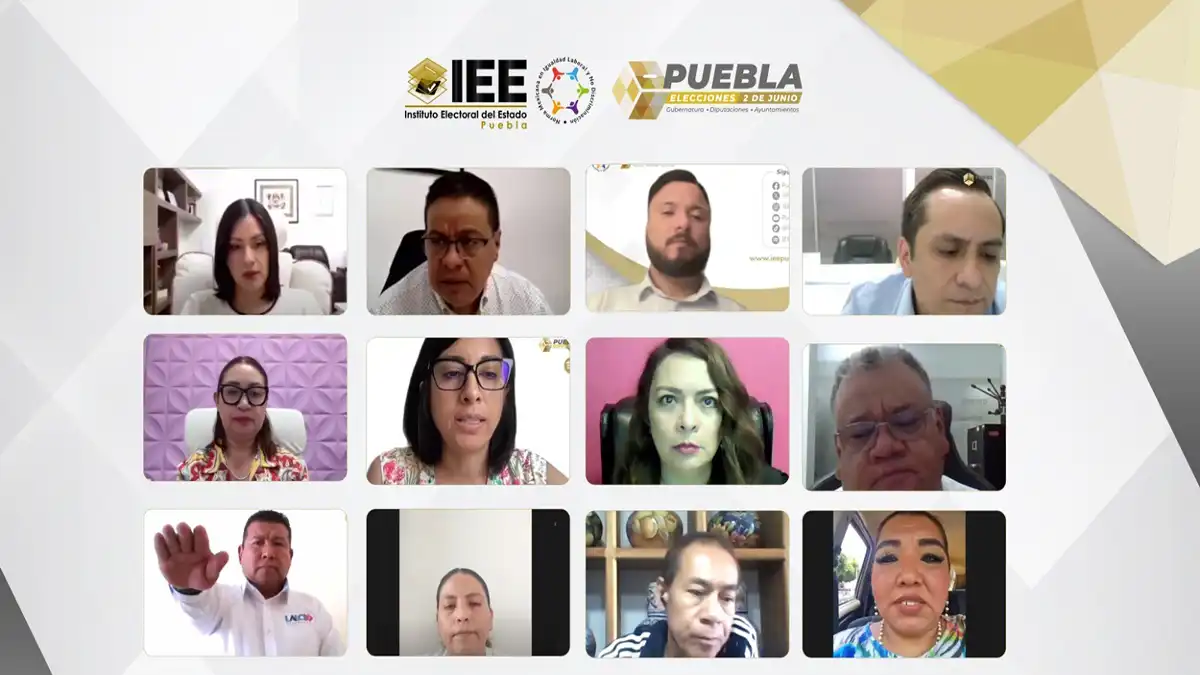 IEE aprueba debates en Teziutlán, Libres, Xiutetelco, Tepanco de López, Tecamachalco y Huejotzingo