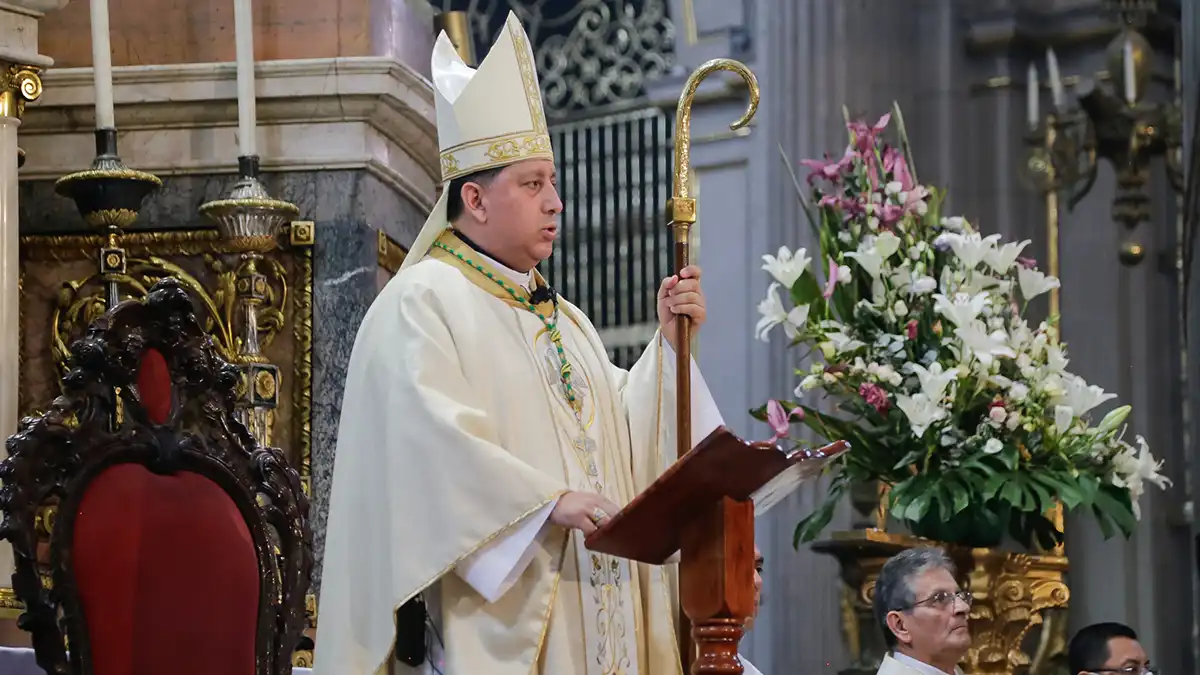 Arquidiócesis de Puebla pide jornada electoral en paz