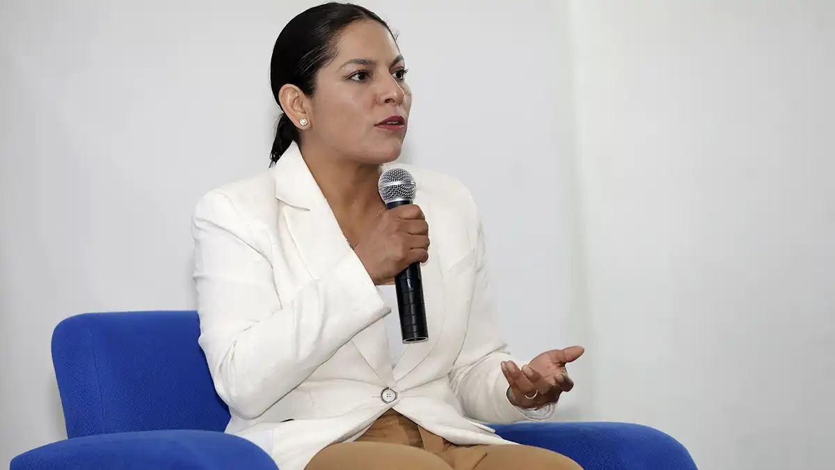 Lupita Cuautle mantiene ventaja en San Andrés Cholula: encuesta