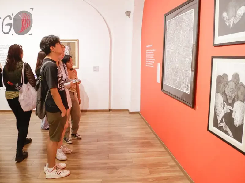 Puebla: crece visita a museos, pero el 74% está menos de una hora
