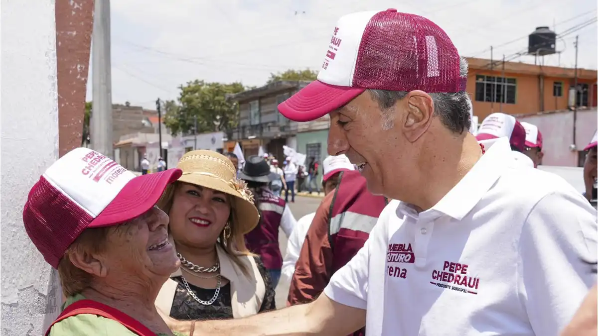 Pepe Chedraui desarrollará nueva red de semáforos para Puebla capital
