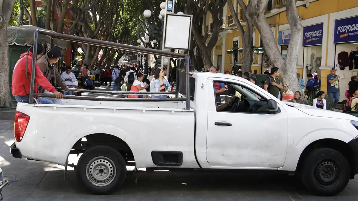 Ayuntamiento de Puebla resguardará vehículos y oficinas el 2 de junio