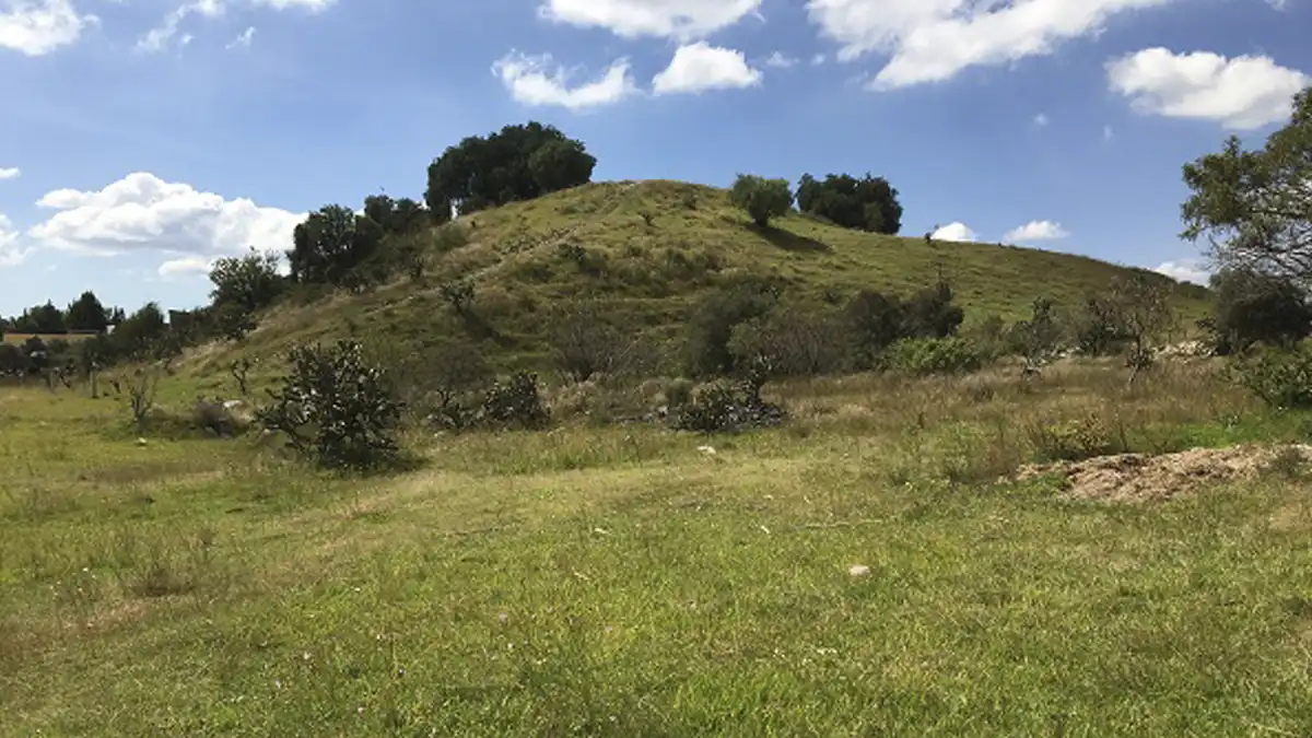 ¿Ya conoces la zona arqueológica de San Francisco Totimehuacan?