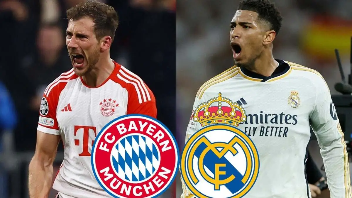 Real Madrid vs Bayern Munich: ¿Dónde ver la semifinal de Champions League?