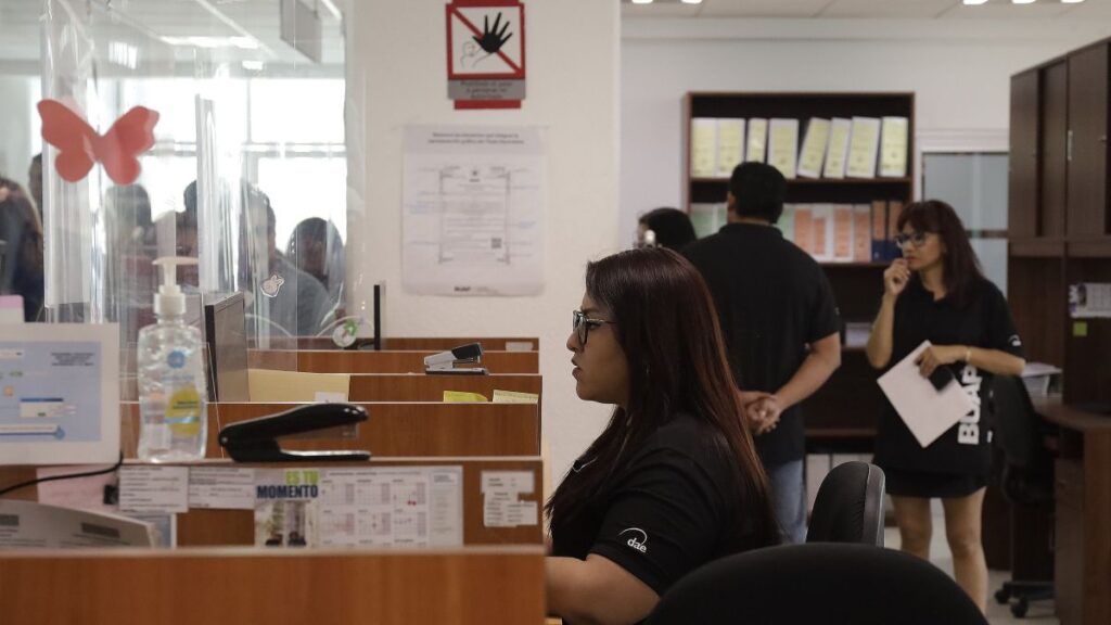La Dirección de Administración Escolar retoma actividades