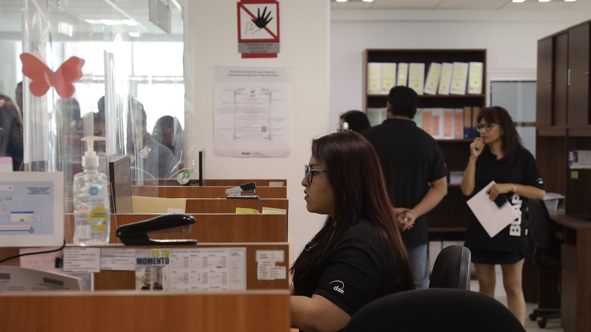La Dirección de Administración Escolar retoma actividades