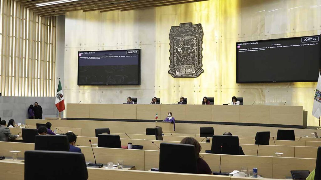 Morena conserva diputación plurinominal impugnada ante el Tribunal Electoral