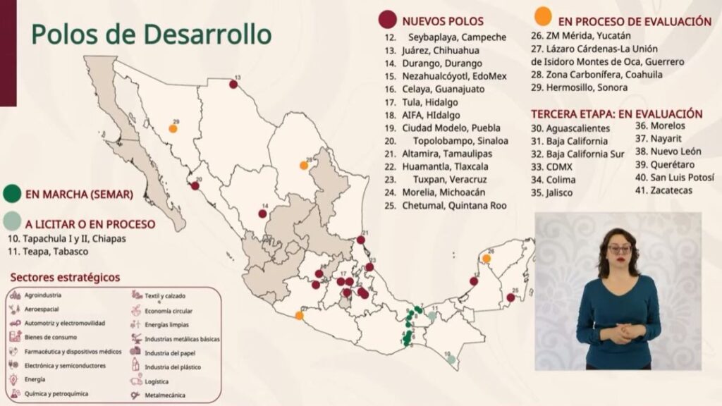 Ciudad Modelo es considerada polo de desarrollo económico 