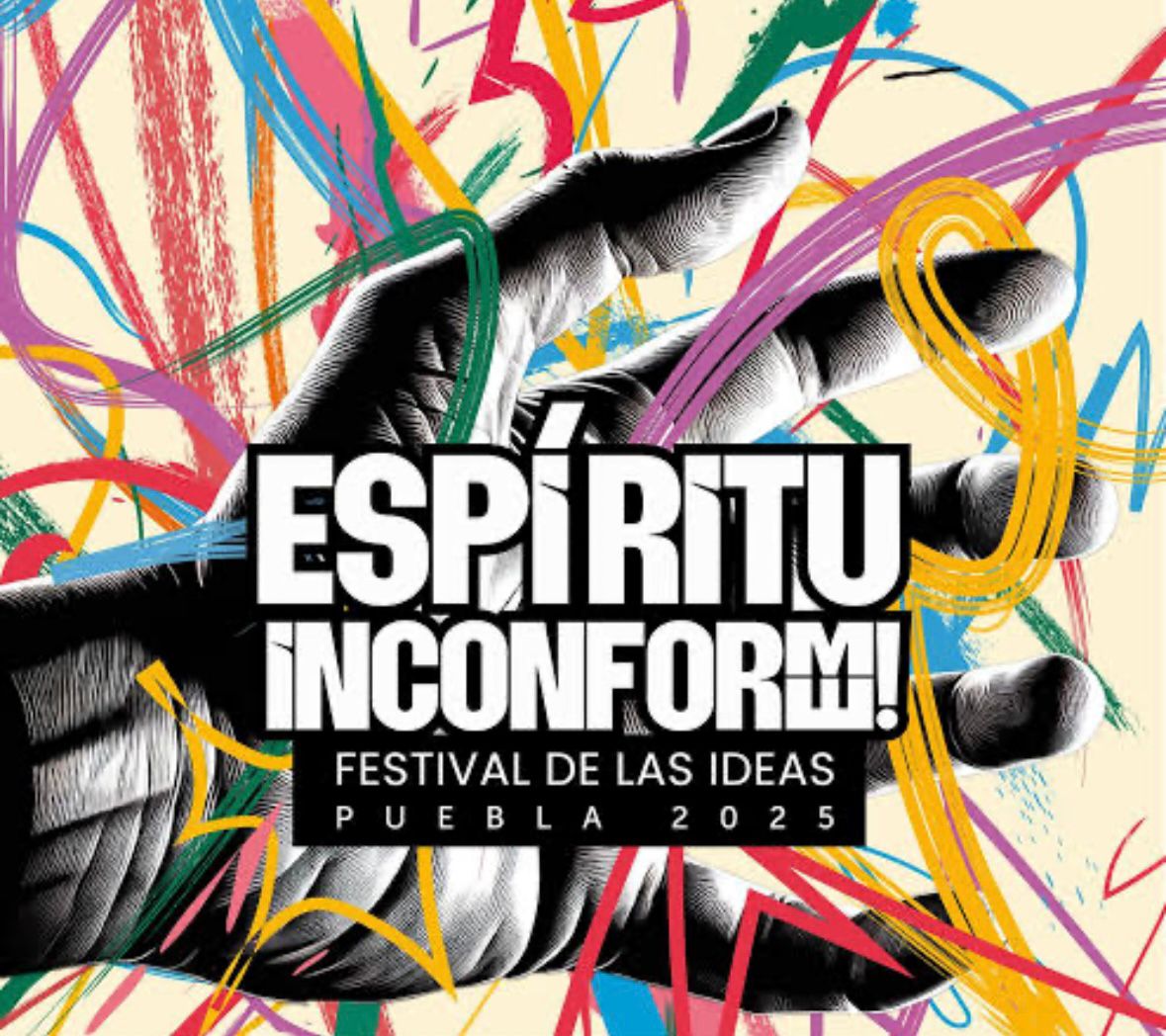 Festival de las Ideas 2025 en Puebla: fechas y ponentes