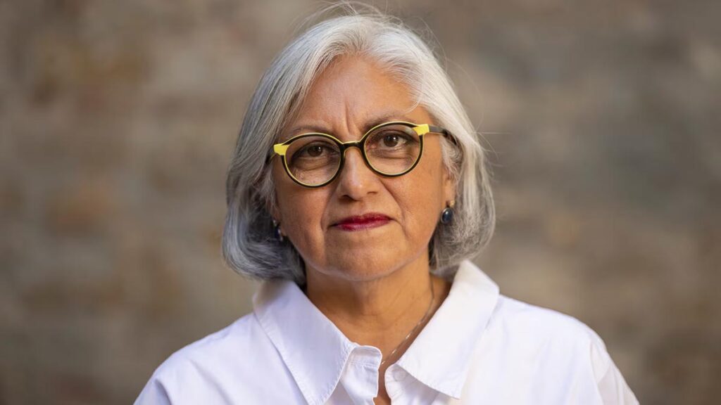Cecilia Pérez, madre de Cecilia Monzón