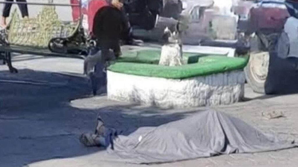 Pugna entre delincuentes dejó a uno muerto en Atencingo
