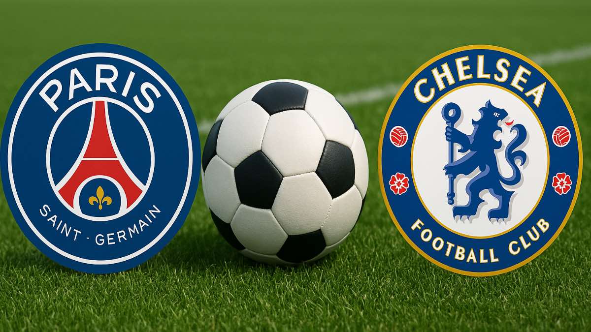 Mundial de Clubes: PSG y Chelsea disputarán el título