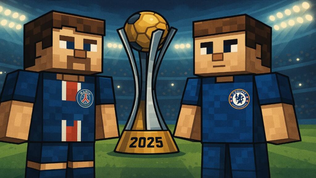 Mundial de Clubes: Chelsea y PSG se disputan el título ¿Dónde verlo?
