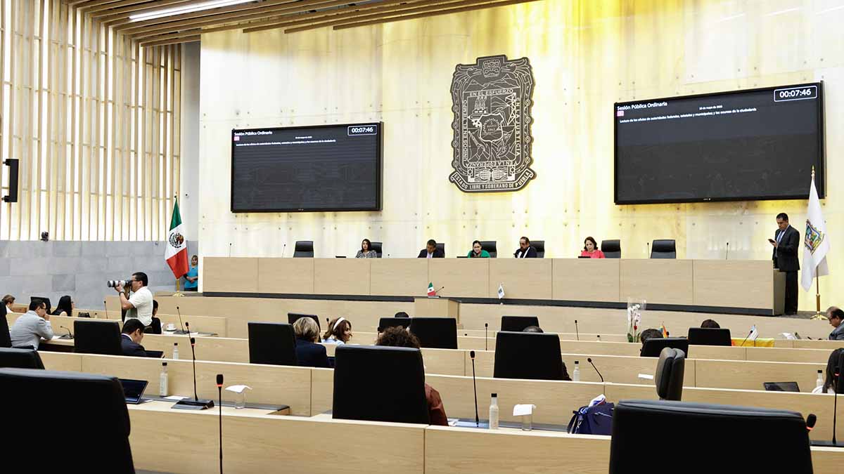 Suprema Corte exige al Congreso de Puebla legislar revocación de mandato
